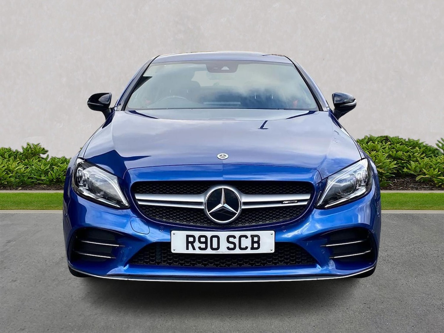 Used Mercedes-Benz C Class 2022 for sale - 76492419: Photo 5