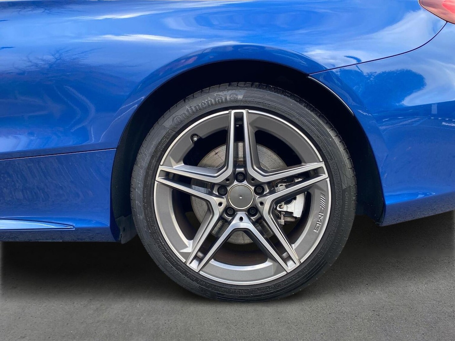 Used Mercedes-Benz C Class 2022 for sale - 76492419: Photo 6