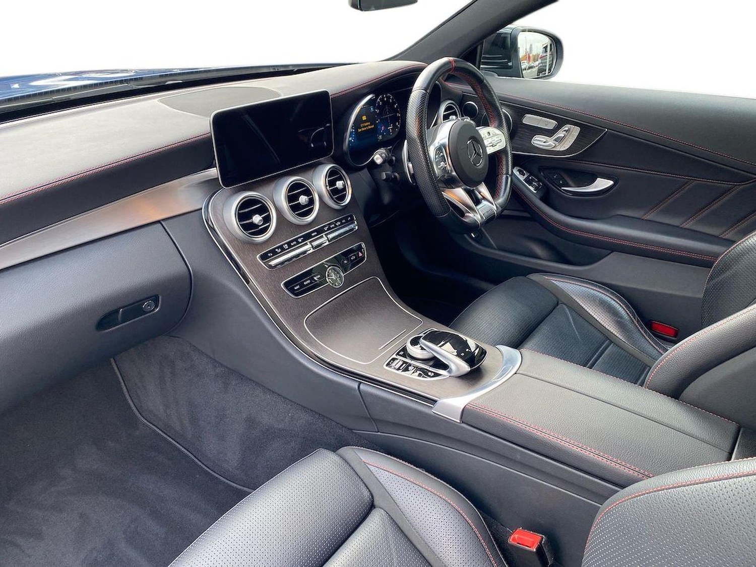 Used Mercedes-Benz C Class 2022 for sale - 76492419: Photo 7