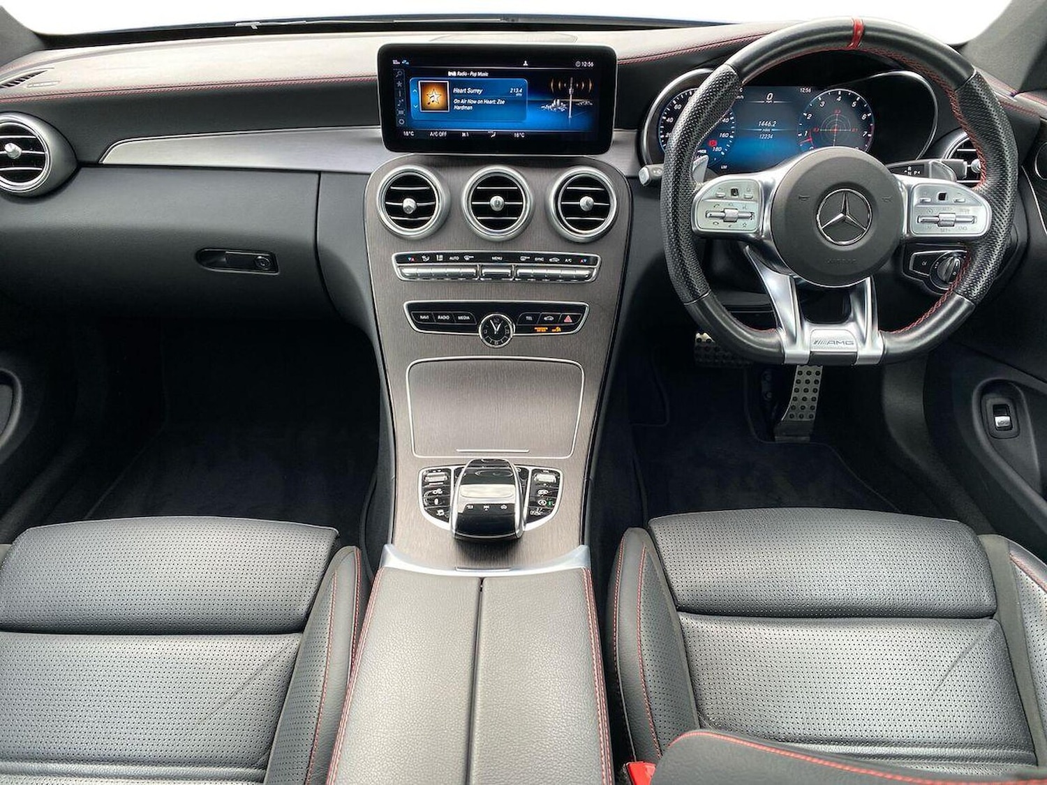 Used Mercedes-Benz C Class 2022 for sale - 76492419: Photo 8