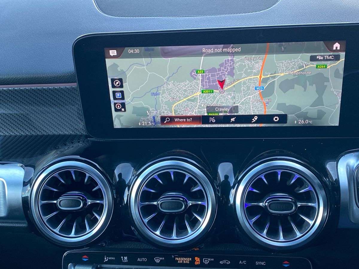 Used Mercedes-Benz GLB 2023 for sale - 78196046: Photo 24