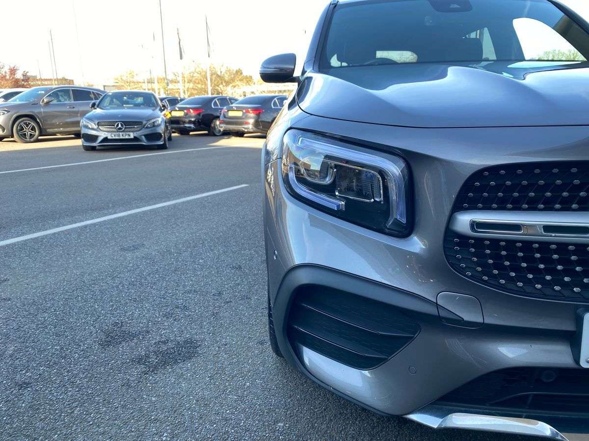 Used Mercedes-Benz GLB 2023 for sale - 78196046: Photo 34
