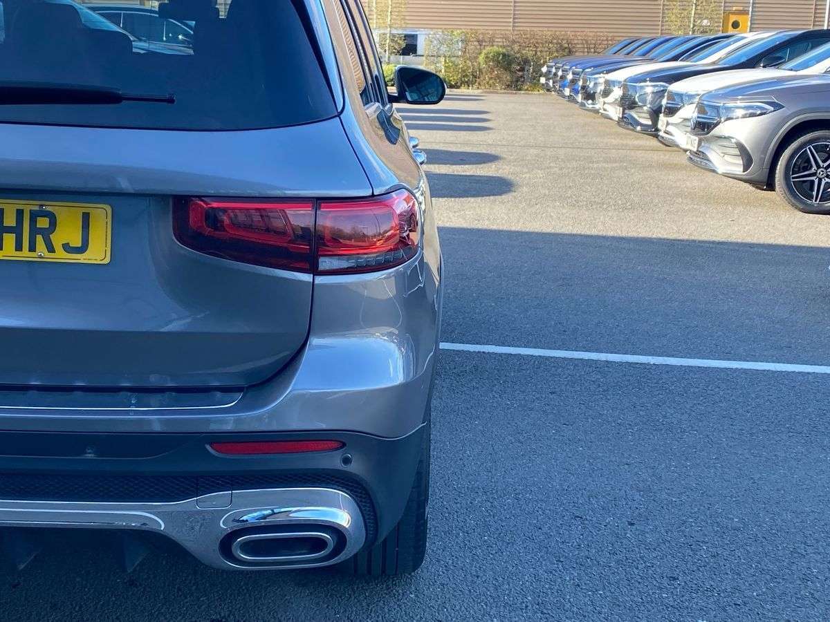 Used Mercedes-Benz GLB 2023 for sale - 78196046: Photo 35