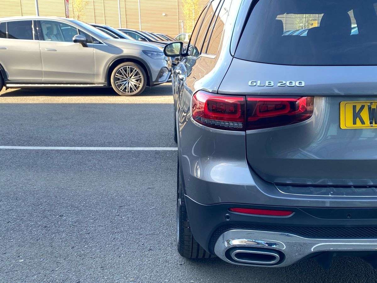 Used Mercedes-Benz GLB 2023 for sale - 78196046: Photo 36