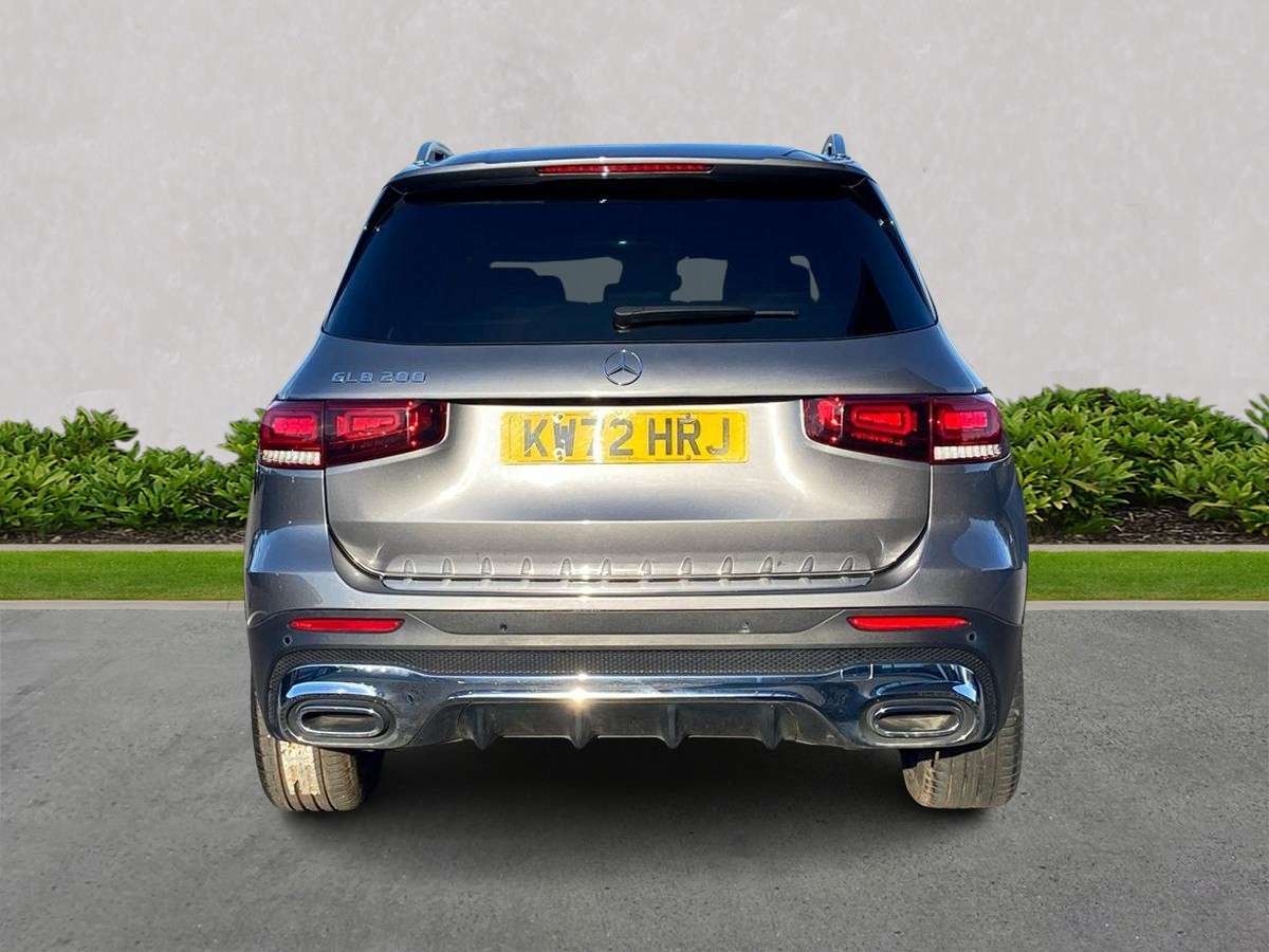 Used Mercedes-Benz GLB 2023 for sale - 78196046: Photo 4