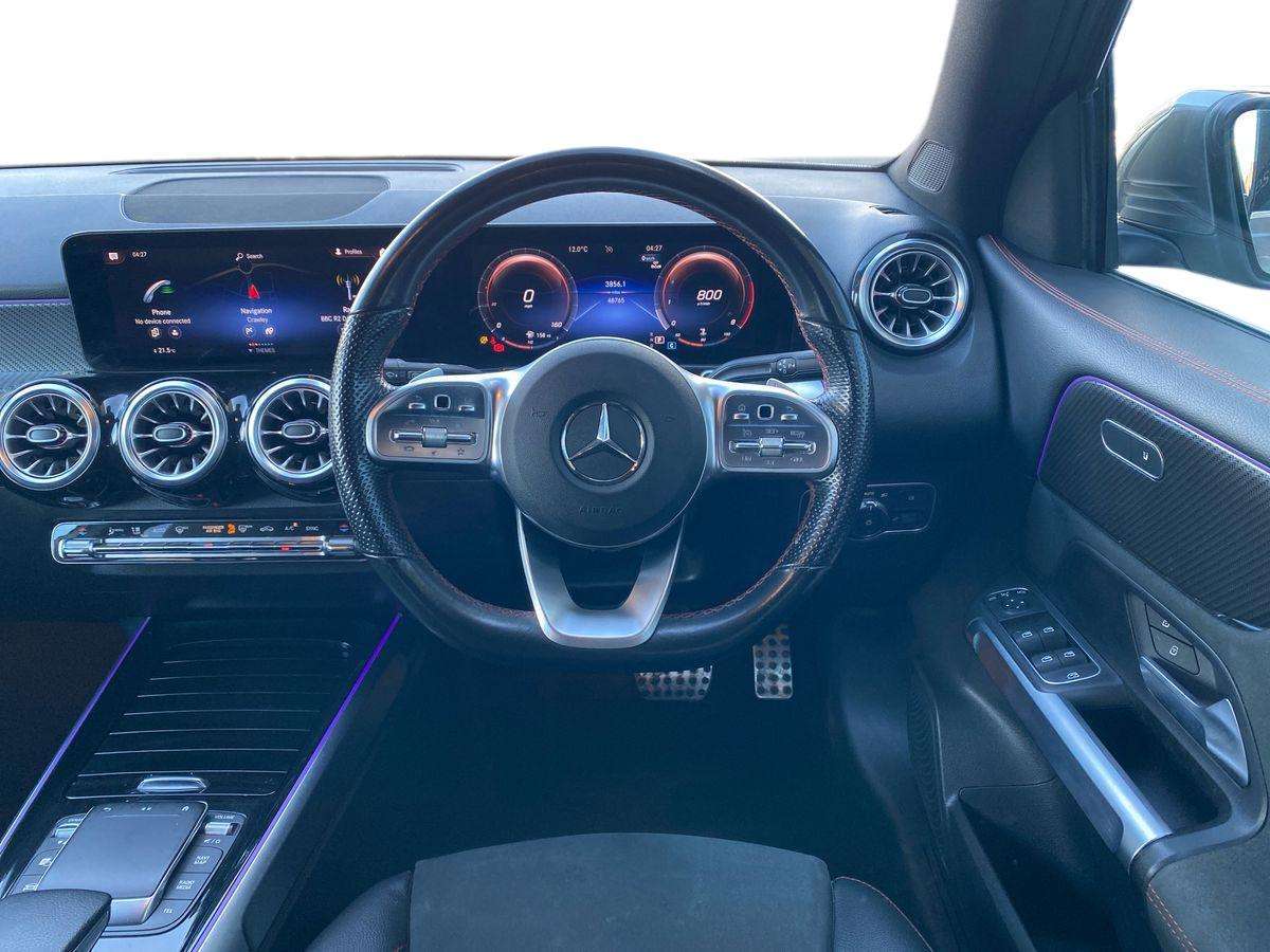 Used Mercedes-Benz GLB 2023 for sale - 78196046: Photo 9