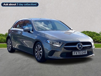 Mercedes-Benz - A-Class
