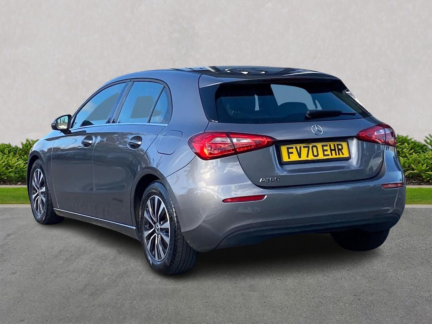 Used Mercedes-Benz A-Class 2021 for sale - 76182421: Photo 2