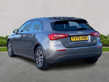 Used Mercedes-Benz A-Class 2021 for sale - 76182421: Photo 2