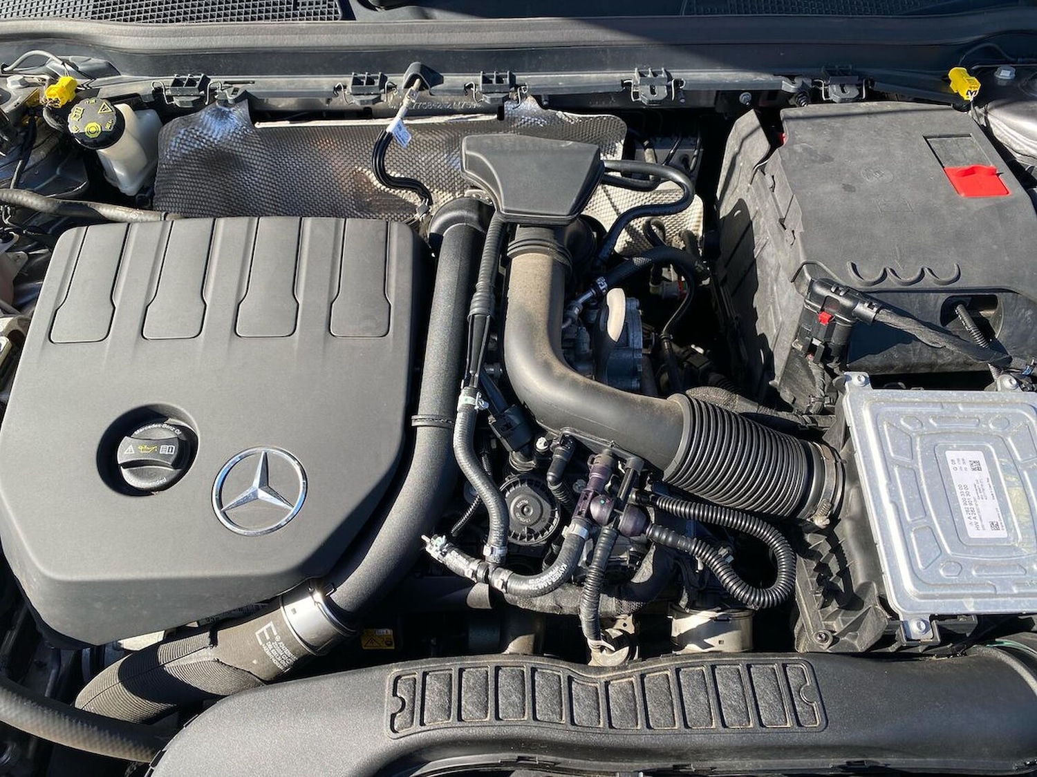 Used Mercedes-Benz A-Class 2021 for sale - 76182421: Photo 39