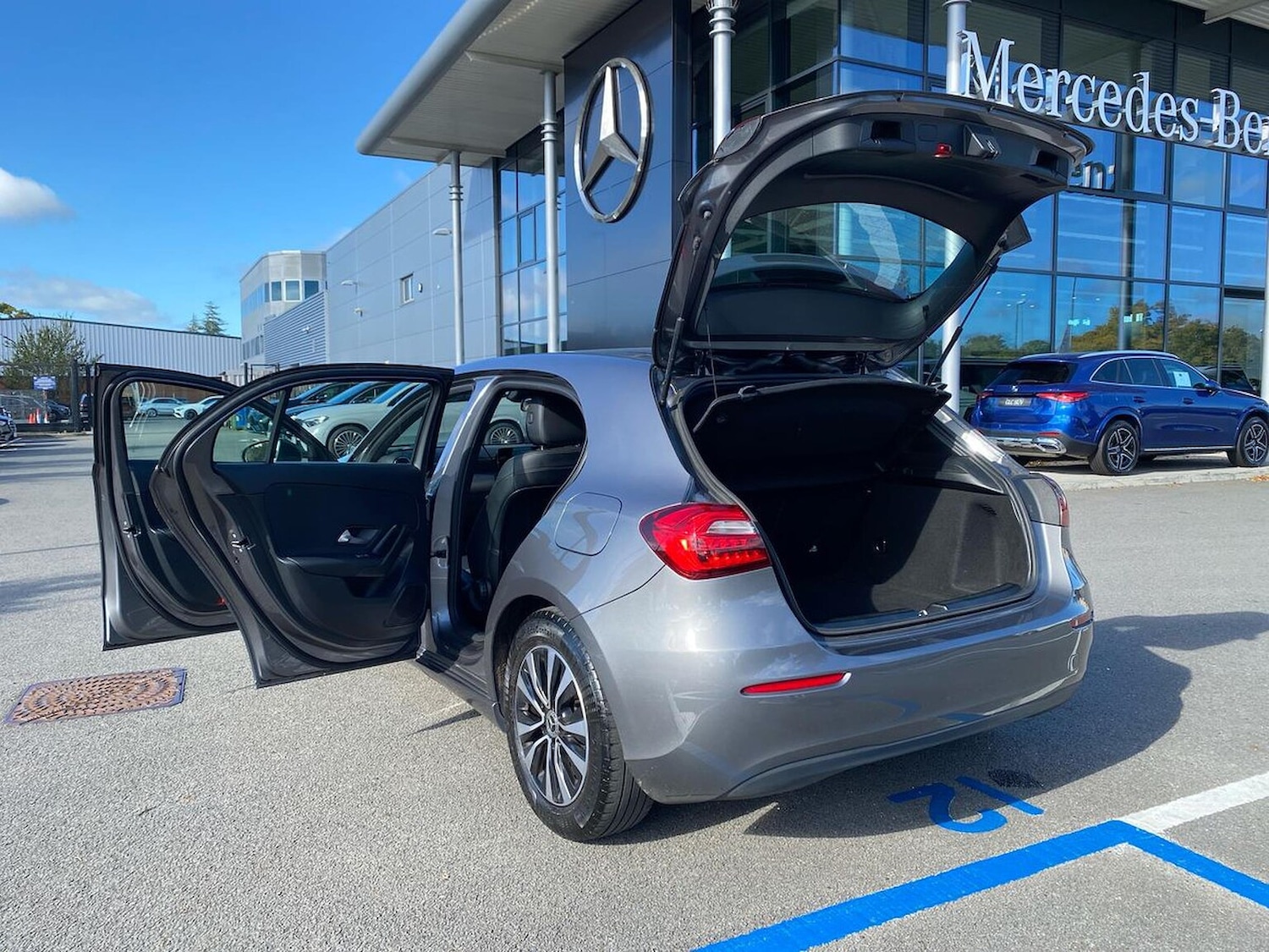 Used Mercedes-Benz A-Class 2021 for sale - 76182421: Photo 40