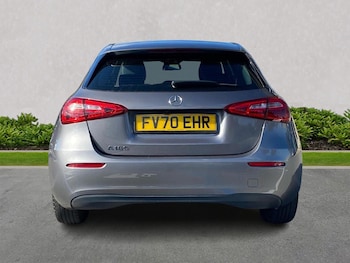 Used Mercedes-Benz A-Class 2021 for sale - 76182421: Photo 4