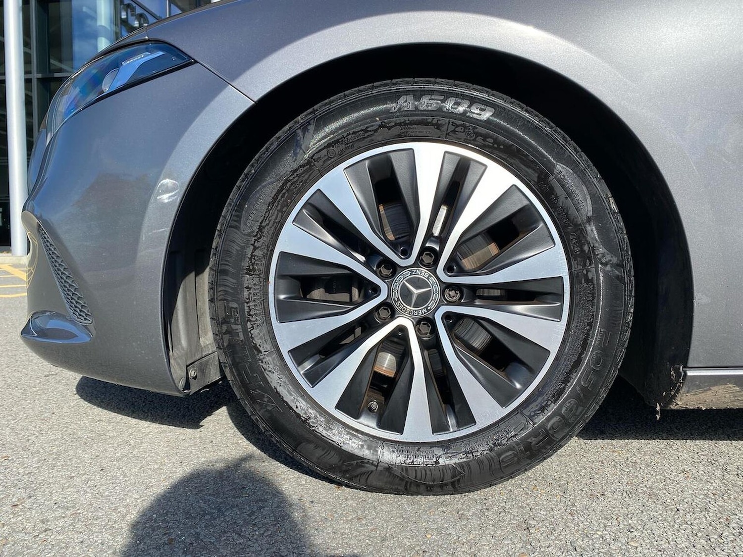 Used Mercedes-Benz A-Class 2021 for sale - 76182421: Photo 6
