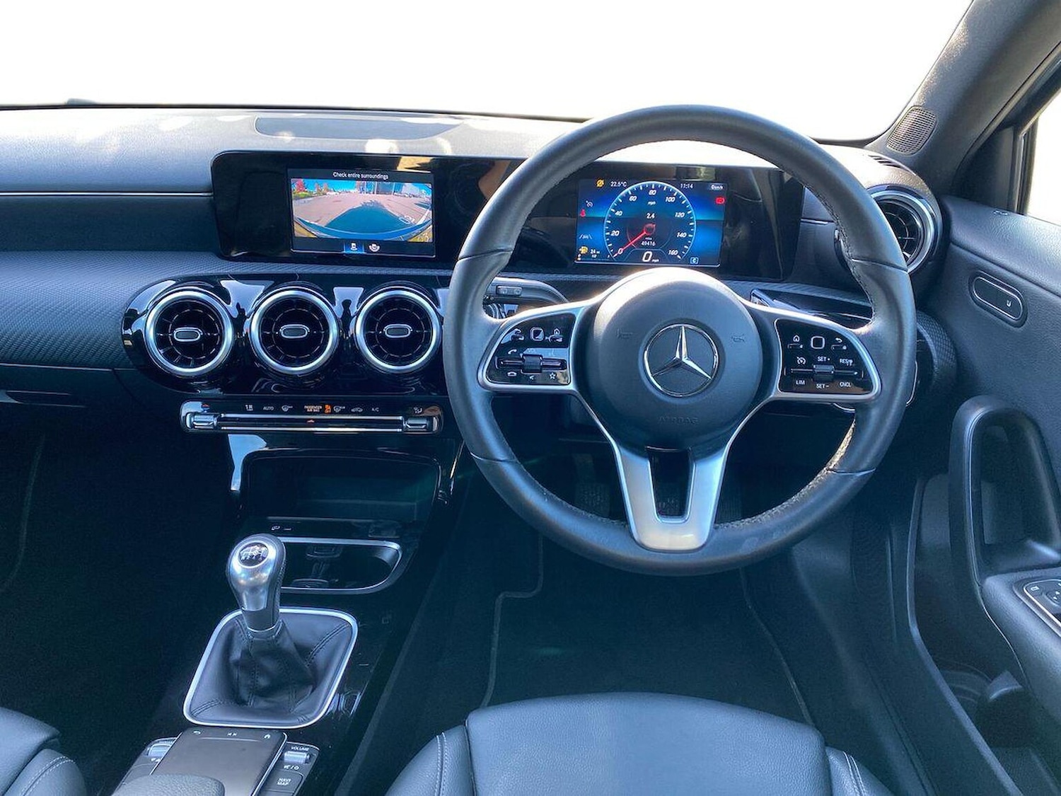 Used Mercedes-Benz A-Class 2021 for sale - 76182421: Photo 9