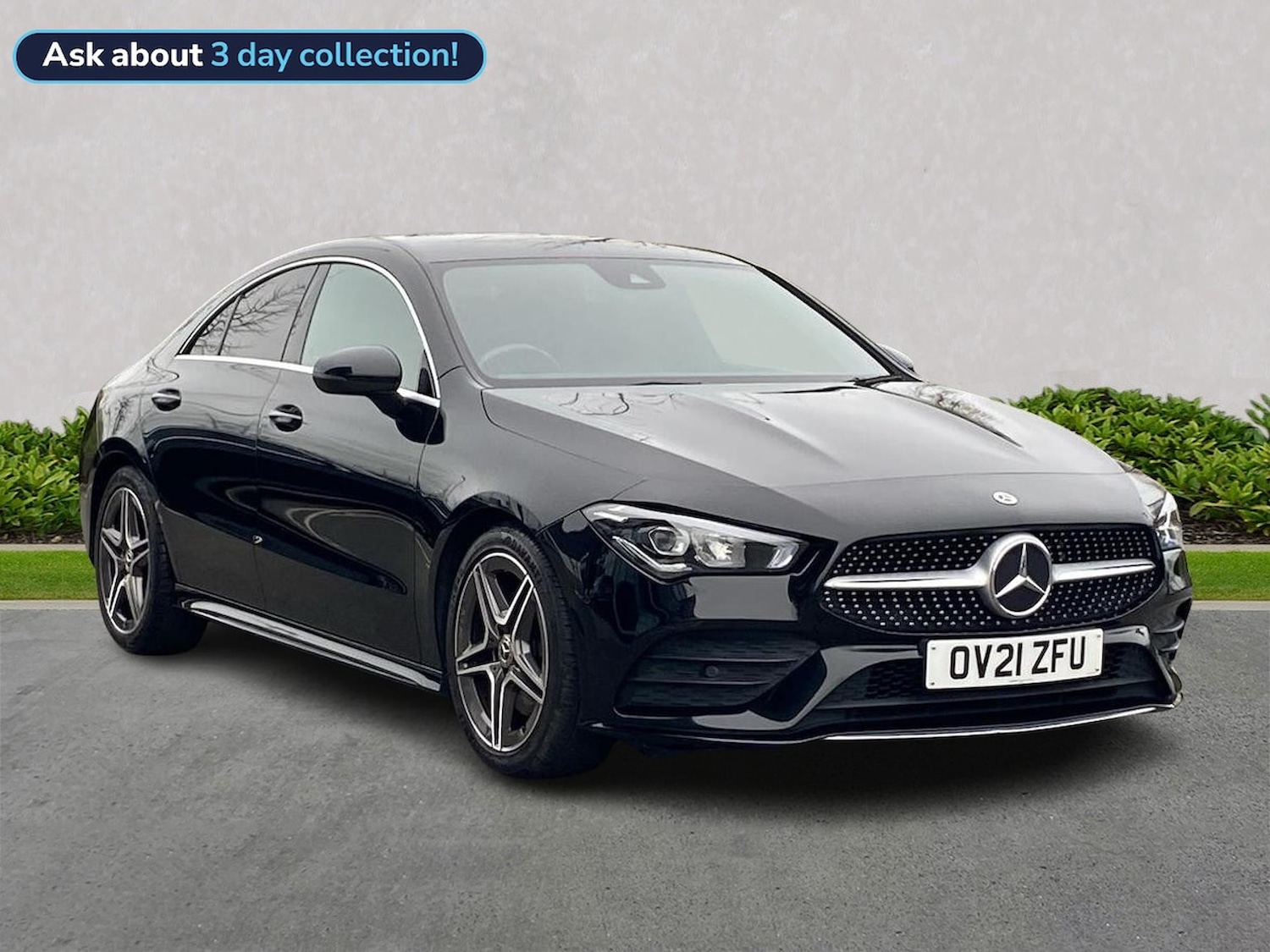 Used Mercedes-Benz CLA 2021 for sale - 76974529: Photo 1