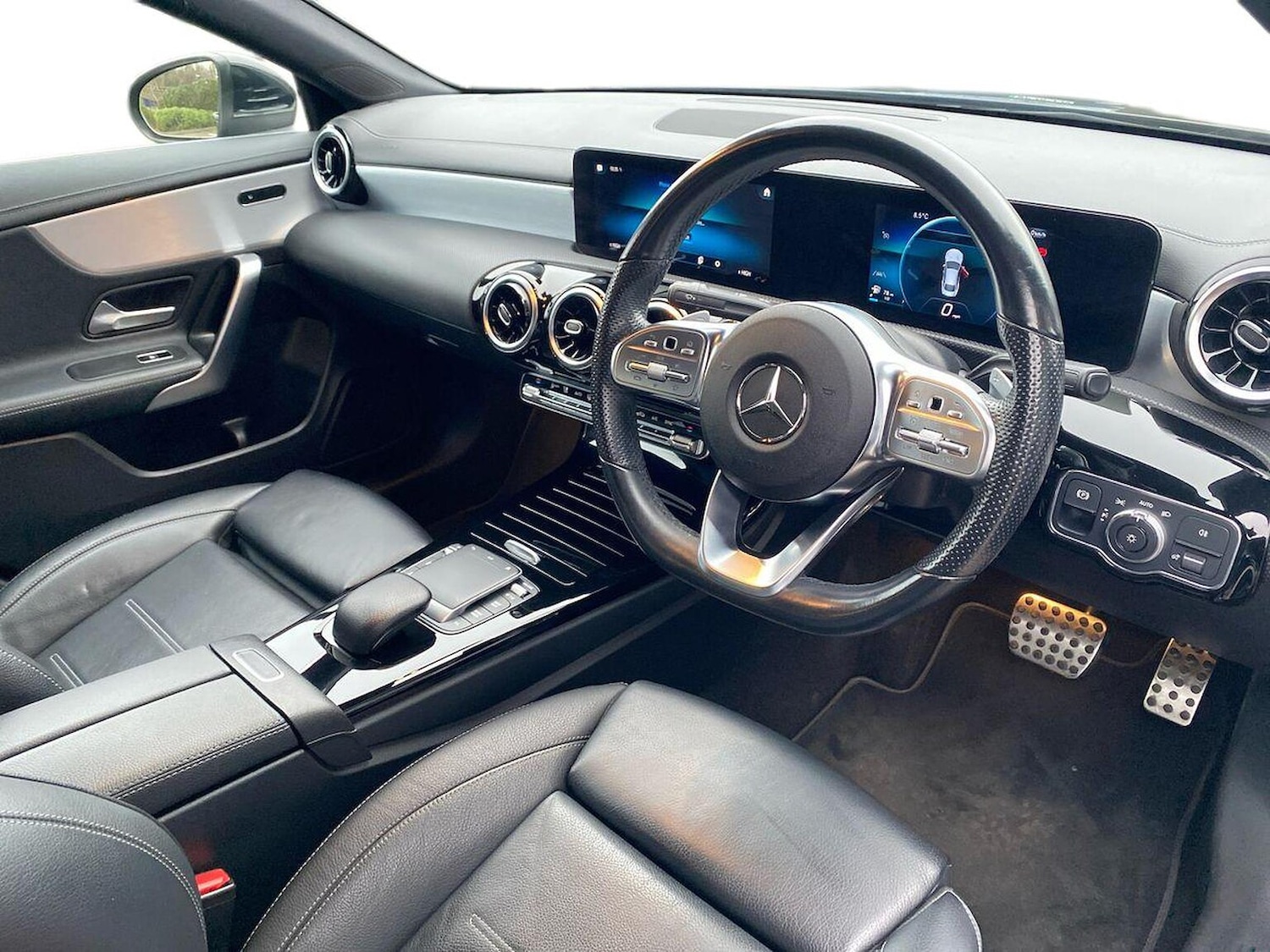 Used Mercedes-Benz CLA 2021 for sale - 76974529: Photo 15