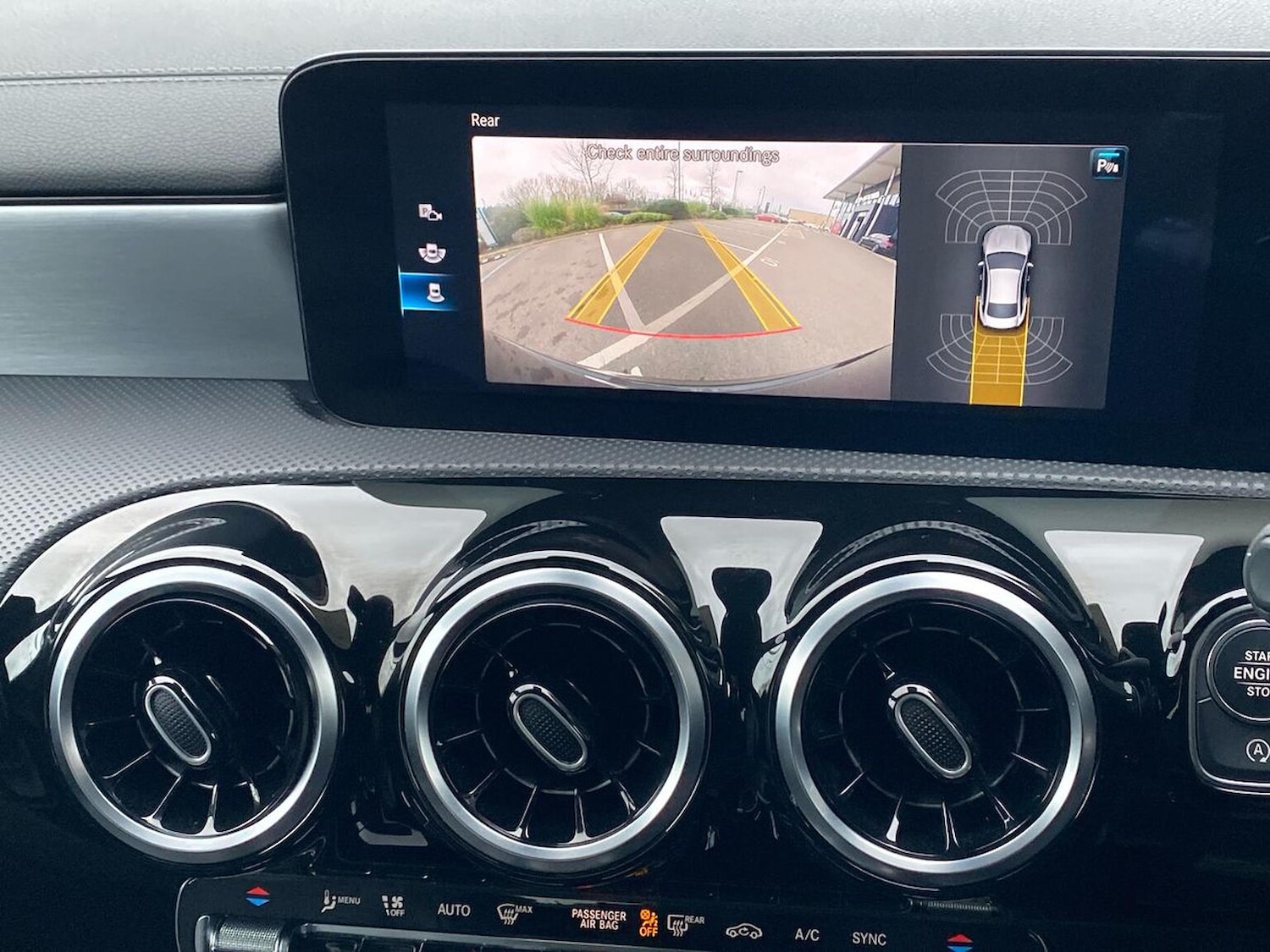 Used Mercedes-Benz CLA 2021 for sale - 76974529: Photo 23