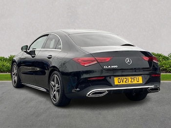 Used Mercedes-Benz CLA 2021 for sale - 76974529: Photo