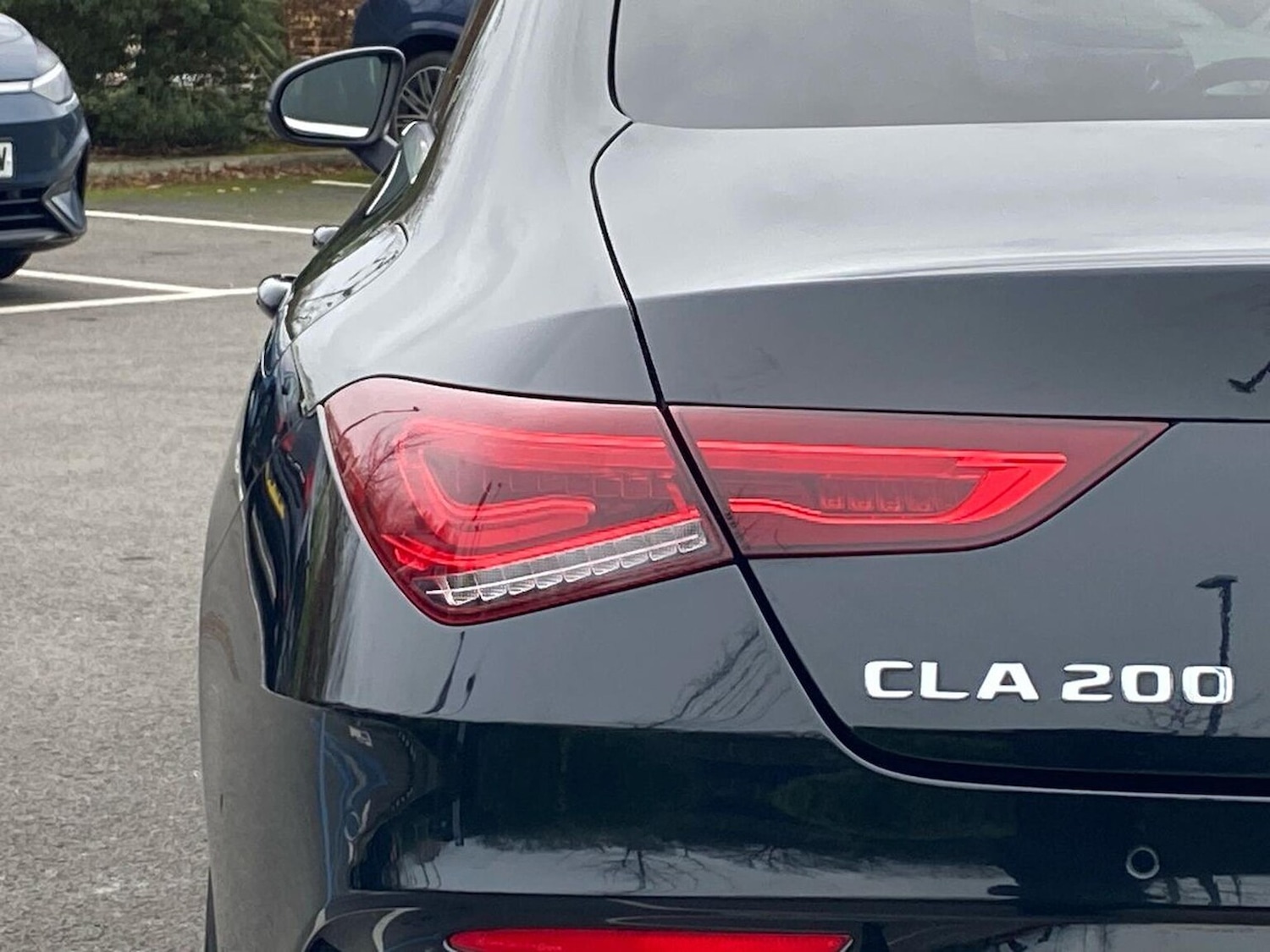 Used Mercedes-Benz CLA 2021 for sale - 76974529: Photo 36