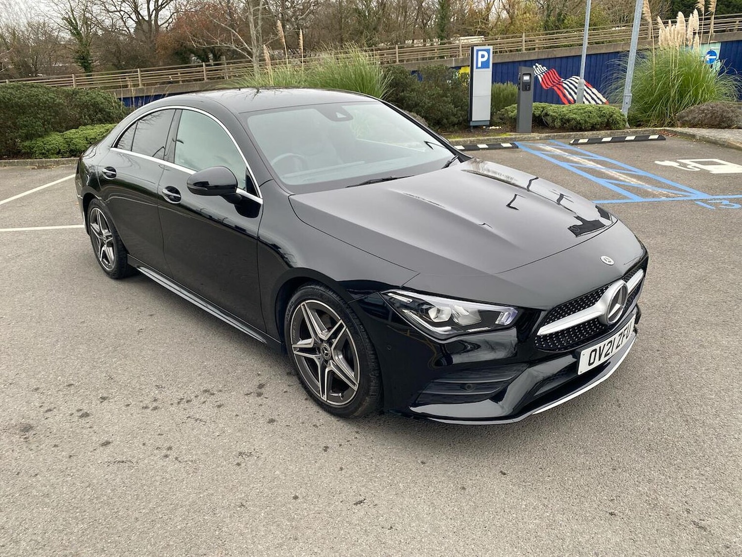 Used Mercedes-Benz CLA 2021 for sale - 76974529: Photo 39