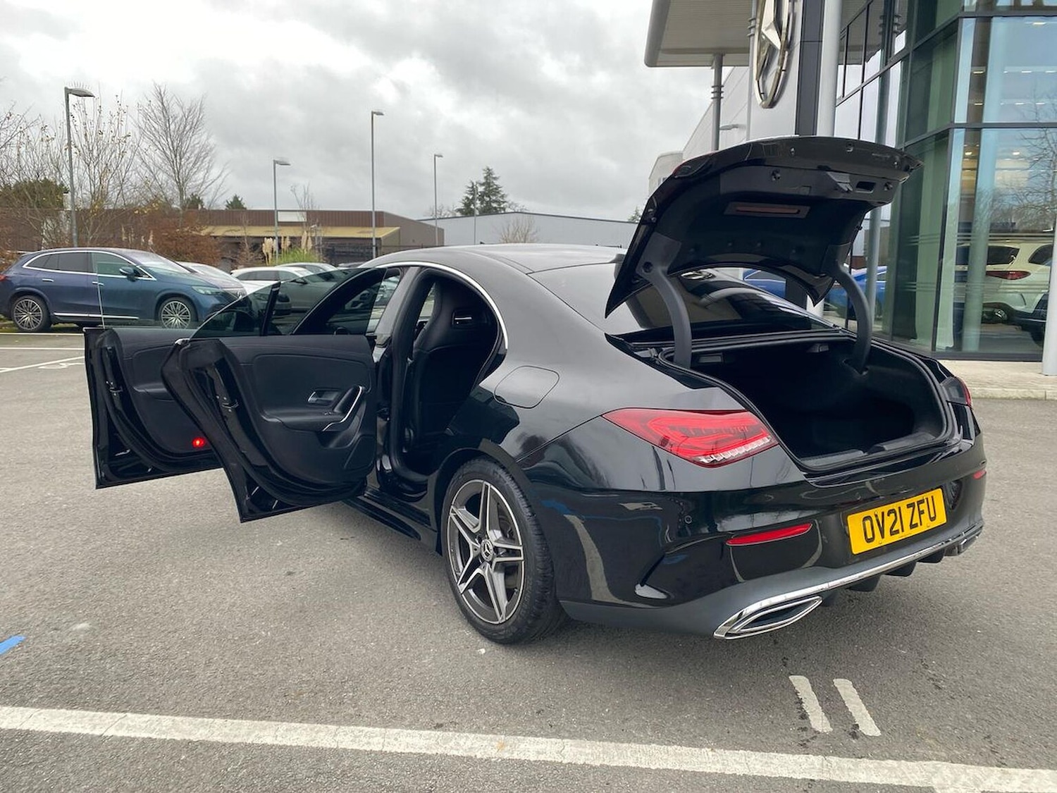 Used Mercedes-Benz CLA 2021 for sale - 76974529: Photo 40