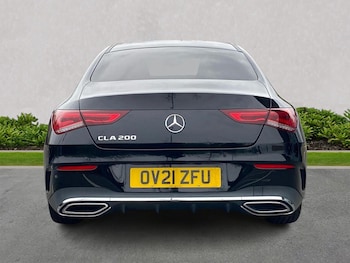 Used Mercedes-Benz CLA 2021 for sale - 76974529: Photo