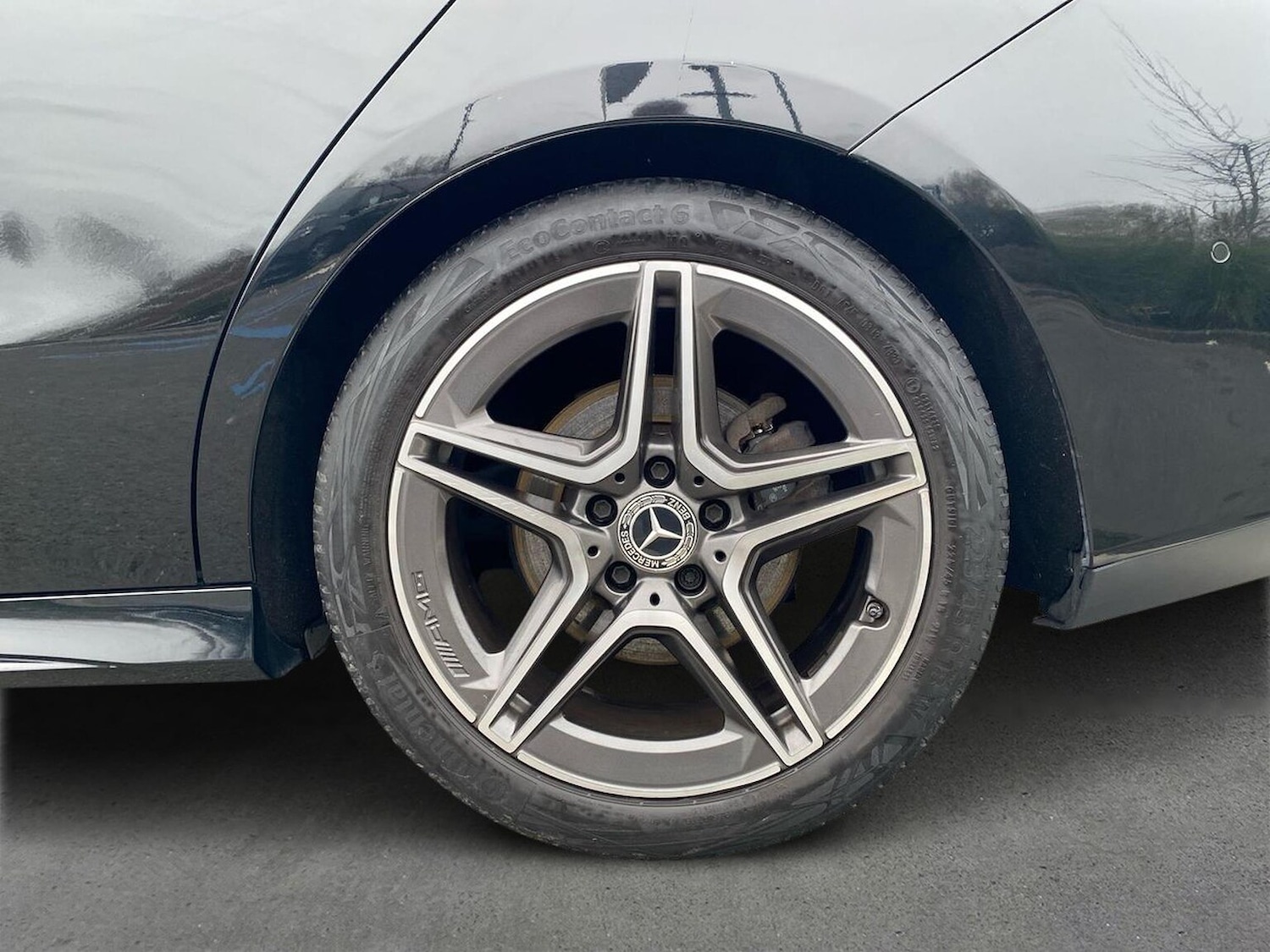 Used Mercedes-Benz CLA 2021 for sale - 76974529: Photo 6