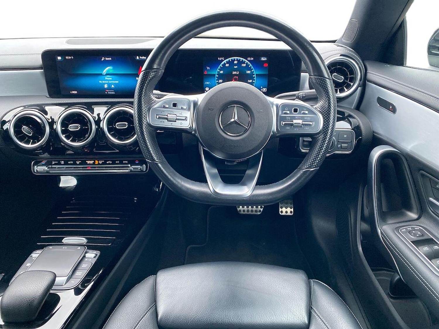 Used Mercedes-Benz CLA 2021 for sale - 76974529: Photo 9