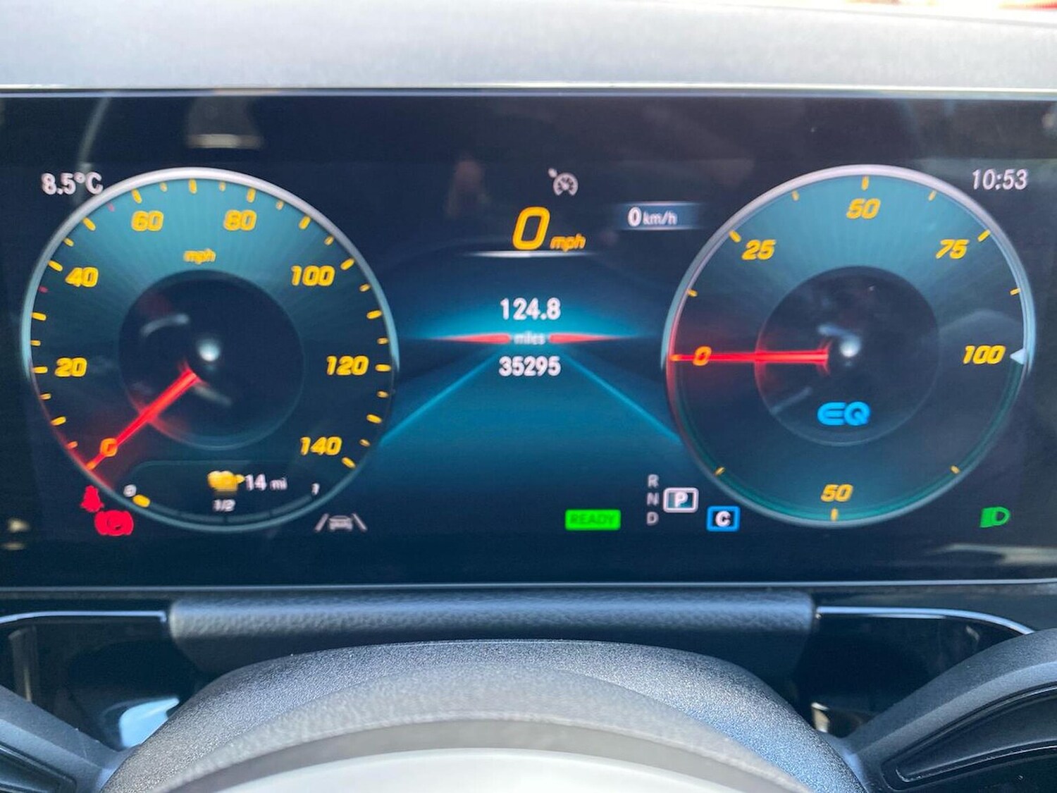 Used Mercedes-Benz EQA 2021 for sale - 77488808: Photo 10