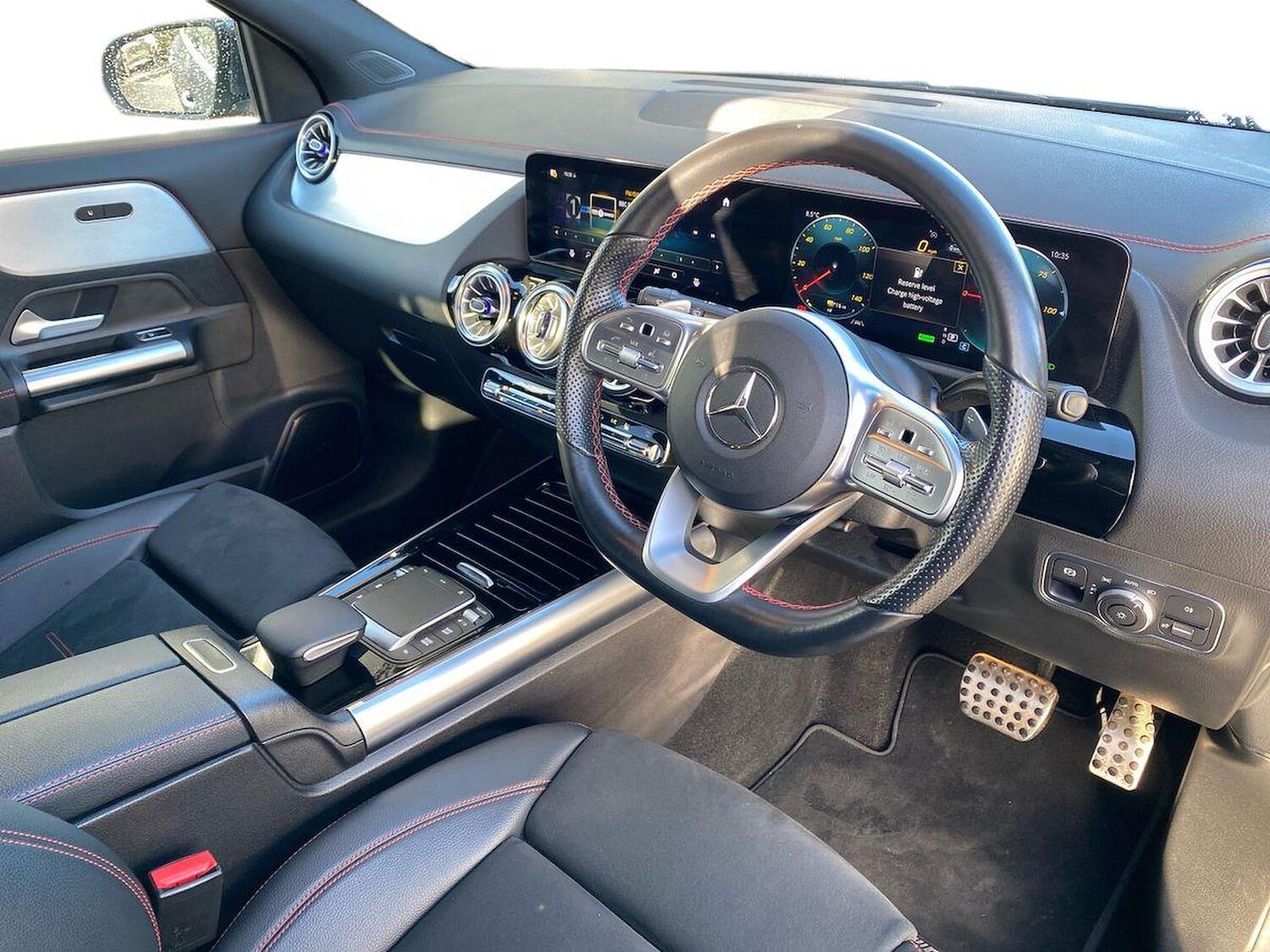 Used Mercedes-Benz EQA 2021 for sale - 77488808: Photo 15