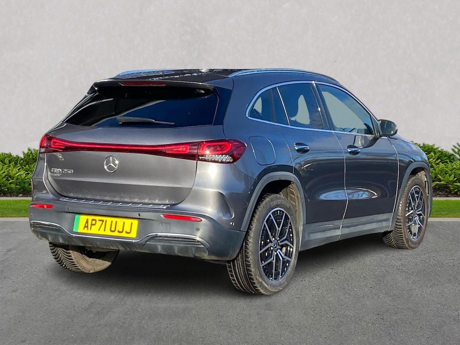 Used Mercedes-Benz EQA 2021 for sale - 77488808: Photo 18