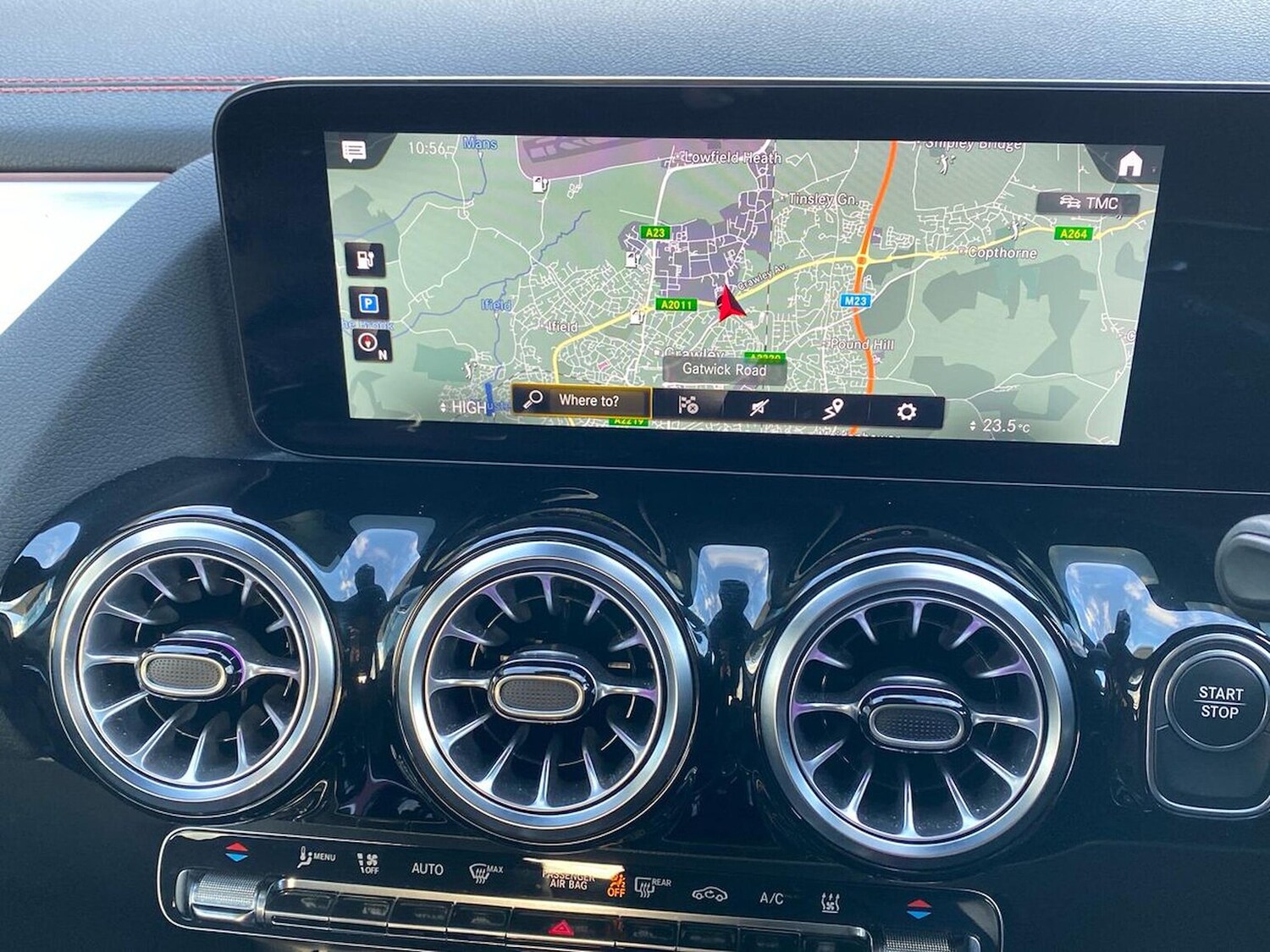 Used Mercedes-Benz EQA 2021 for sale - 77488808: Photo 24