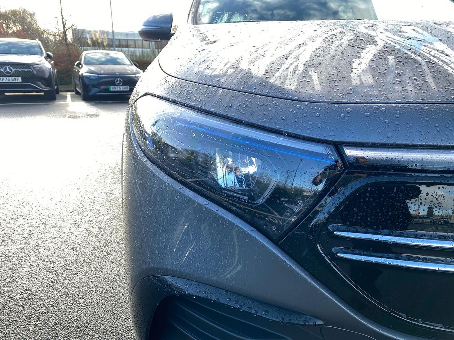 Used Mercedes-Benz EQA 2021 for sale - 77488808: Photo 34