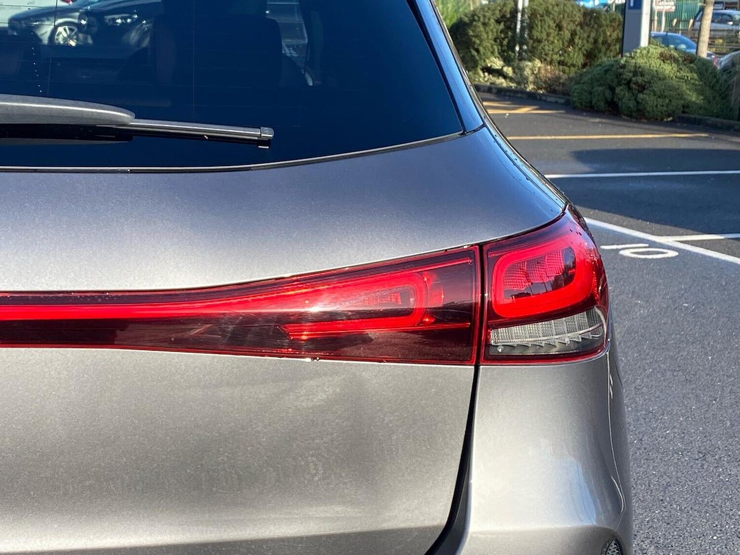 Used Mercedes-Benz EQA 2021 for sale - 77488808: Photo 35