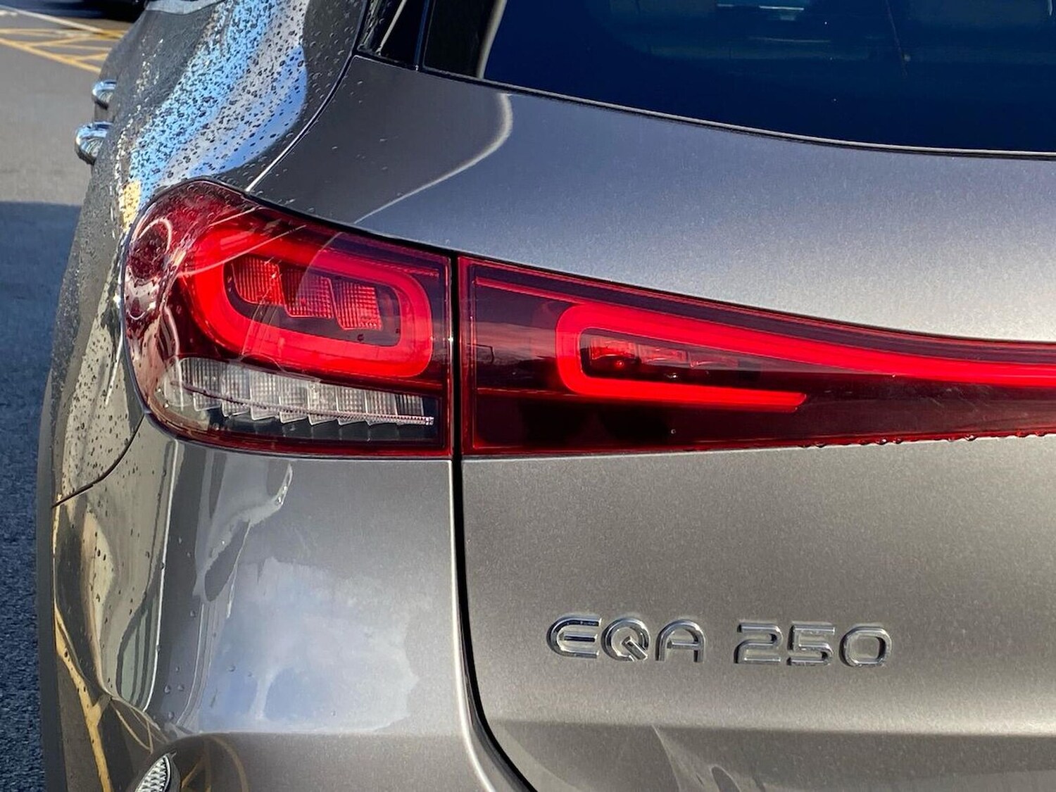 Used Mercedes-Benz EQA 2021 for sale - 77488808: Photo 36