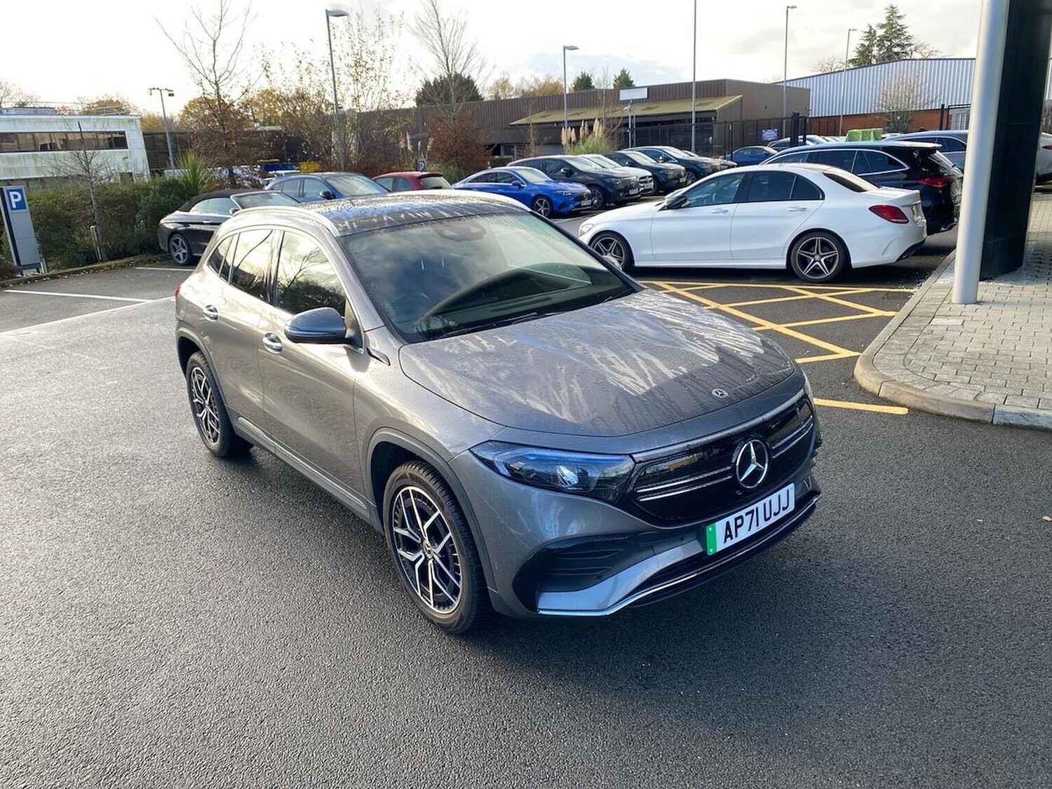 Used Mercedes-Benz EQA 2021 for sale - 77488808: Photo 39