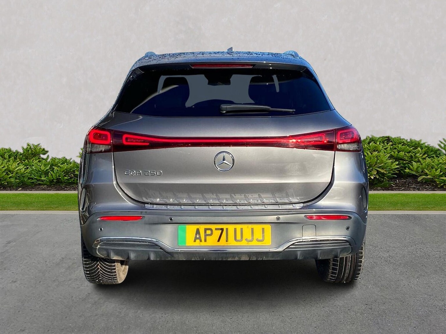 Used Mercedes-Benz EQA 2021 for sale - 77488808: Photo 4