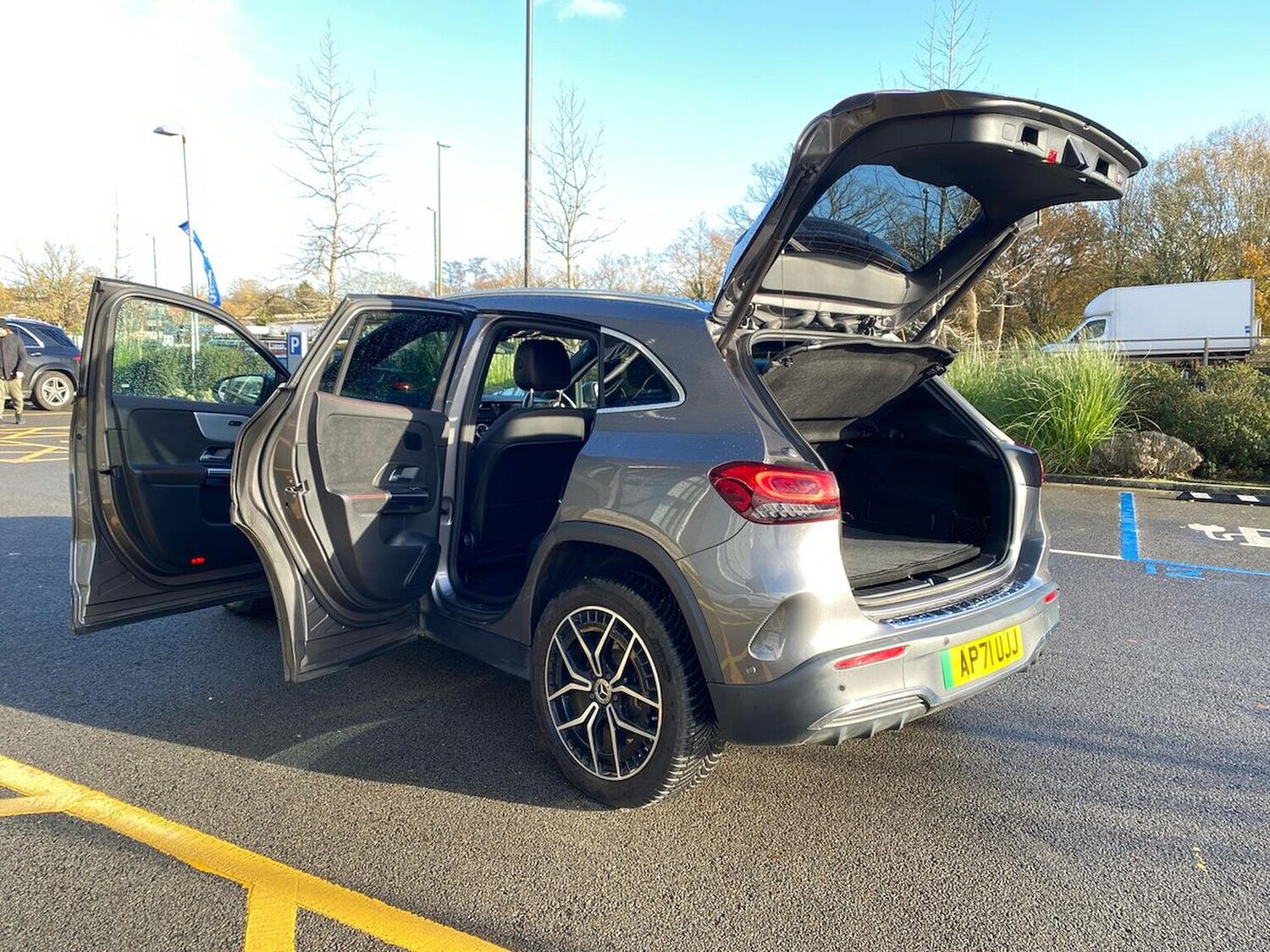 Used Mercedes-Benz EQA 2021 for sale - 77488808: Photo 40