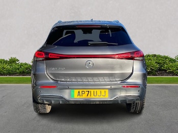 Used Mercedes-Benz EQA 2021 for sale - 77488808: Photo