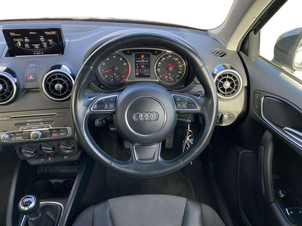 Used Audi A1 2017 for sale - 78106375: Photo 12