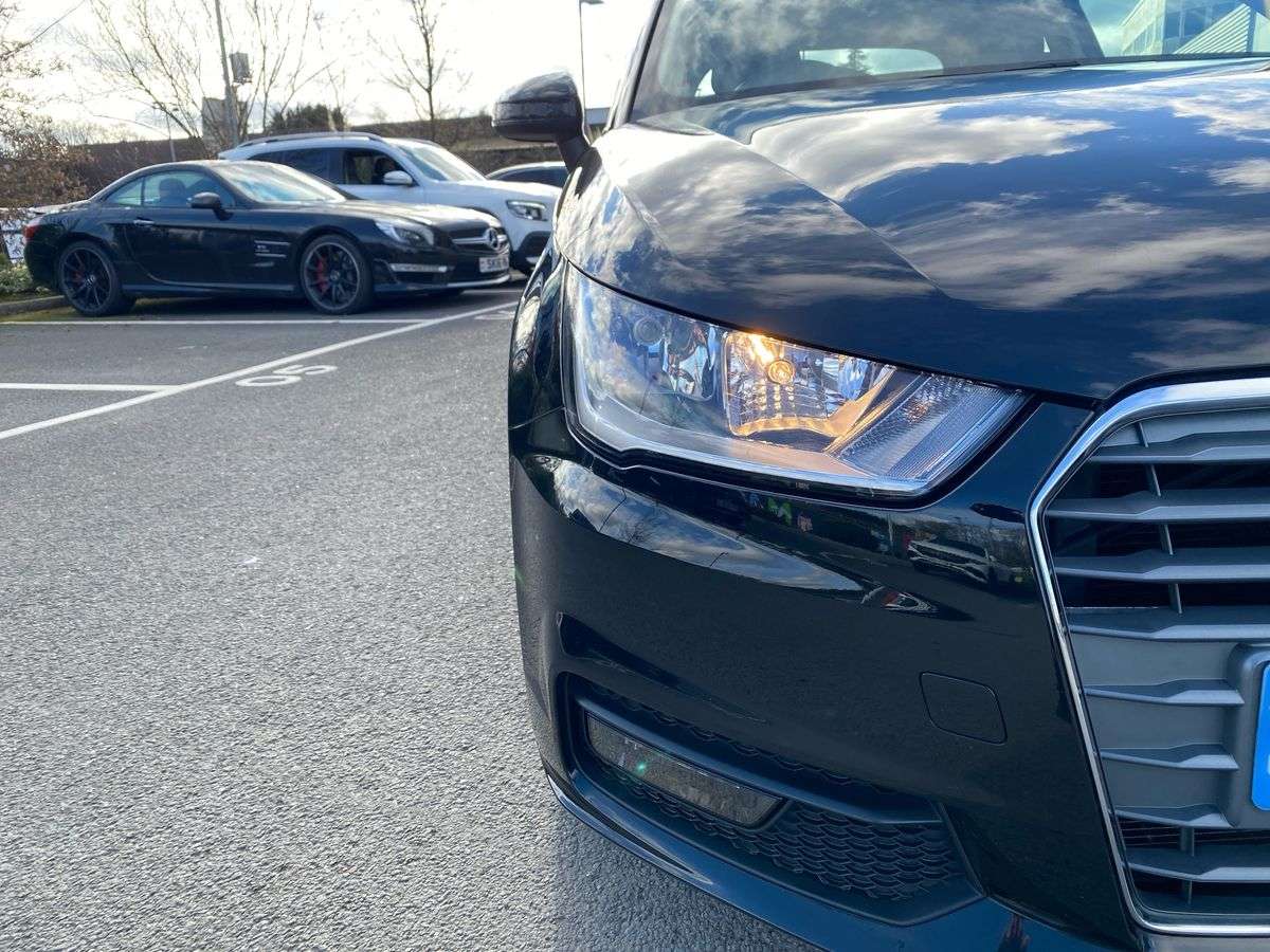 Used Audi A1 2017 for sale - 78106375: Photo 18