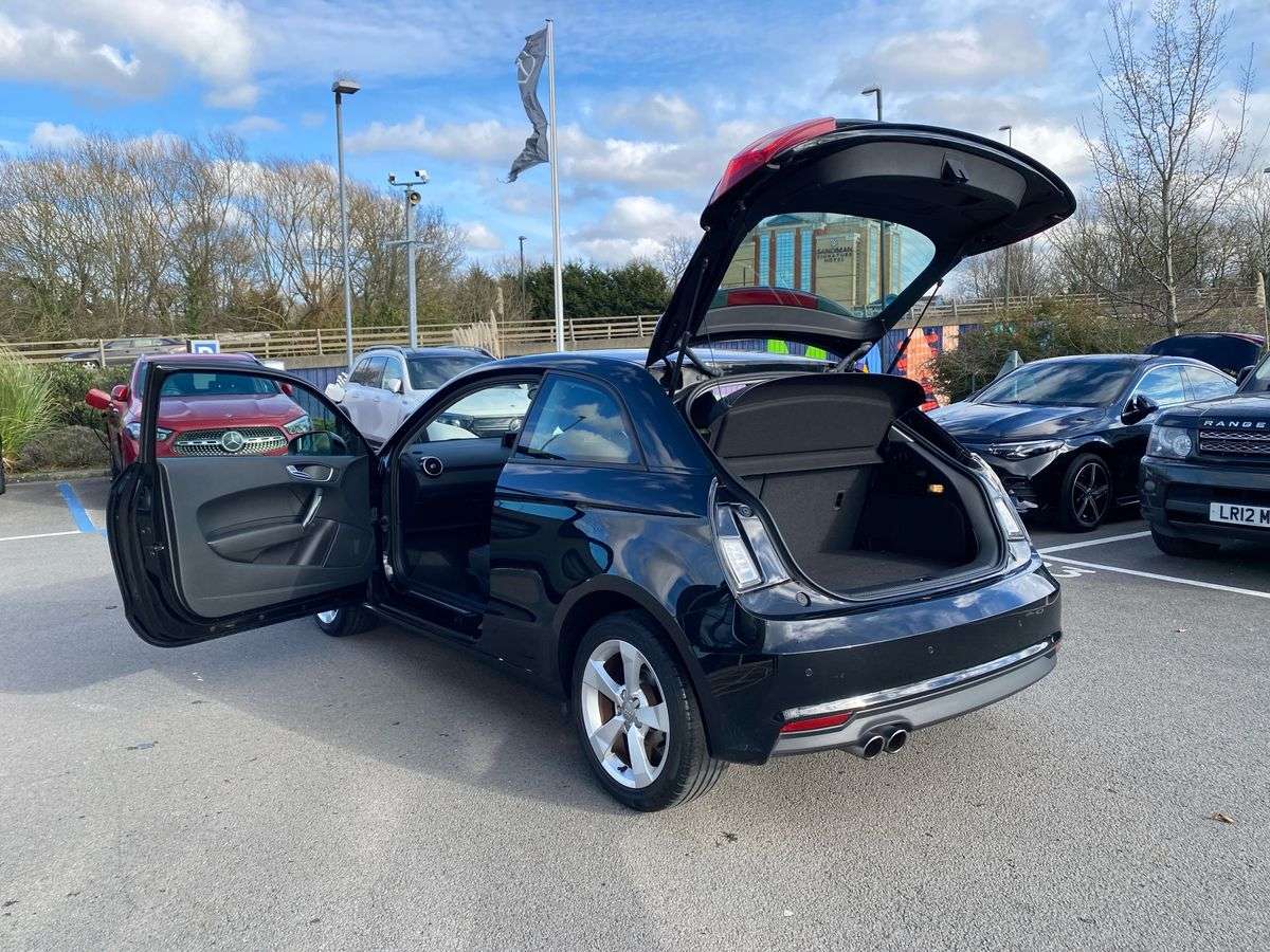 Used Audi A1 2017 for sale - 78106375: Photo 24