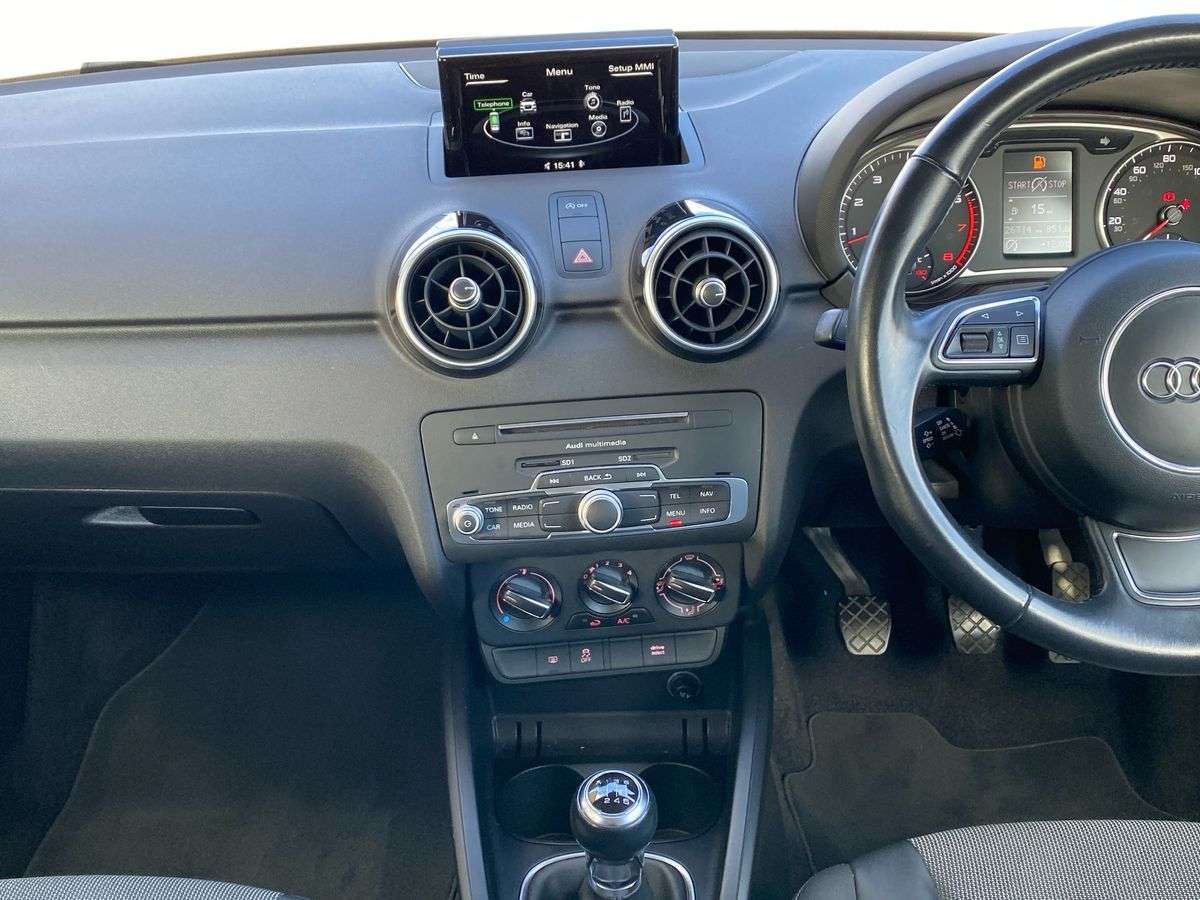 Used Audi A1 2017 for sale - 78106375: Photo 28