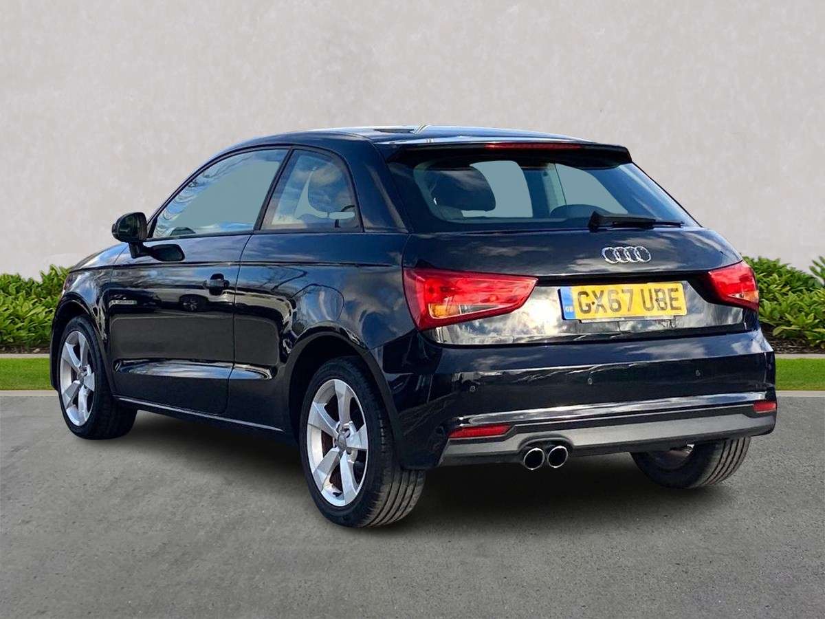 Used Audi A1 2017 for sale - 78106375: Photo 3