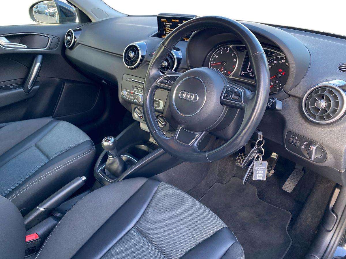 Used Audi A1 2017 for sale - 78106375: Photo 30