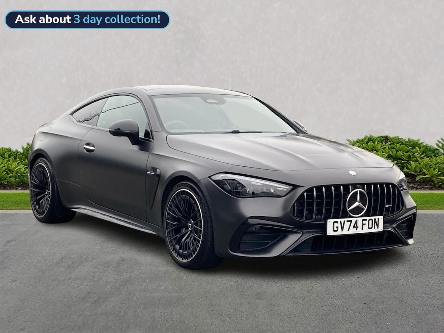 Used Mercedes-Benz CLE 2024 for sale - 76974527: Photo 1