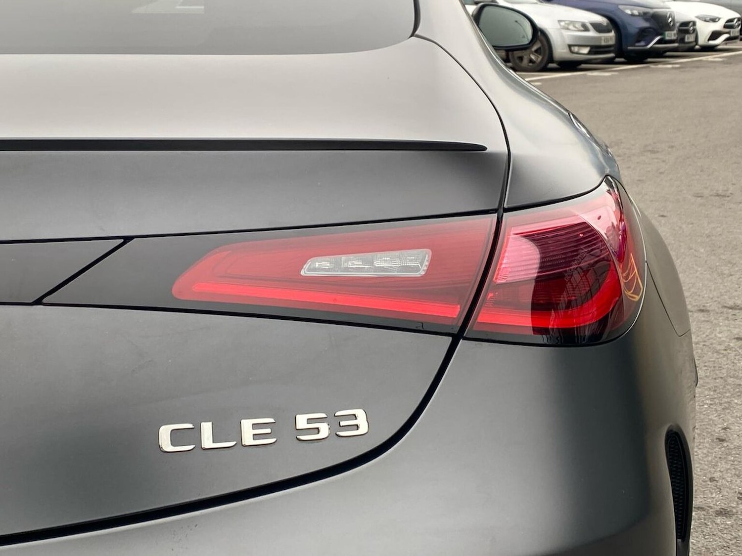 Used Mercedes-Benz CLE 2024 for sale - 76974527: Photo 36