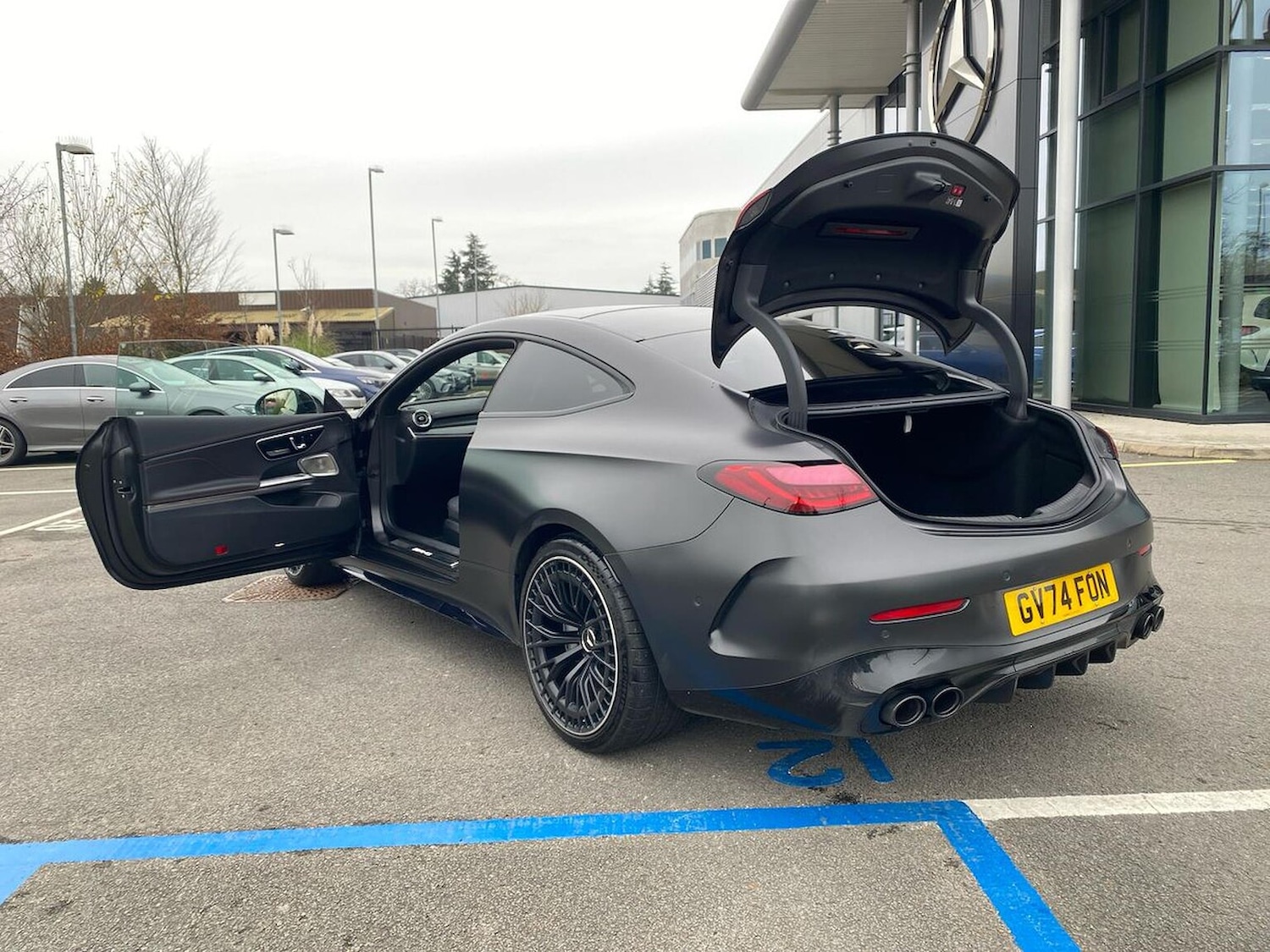 Used Mercedes-Benz CLE 2024 for sale - 76974527: Photo 40