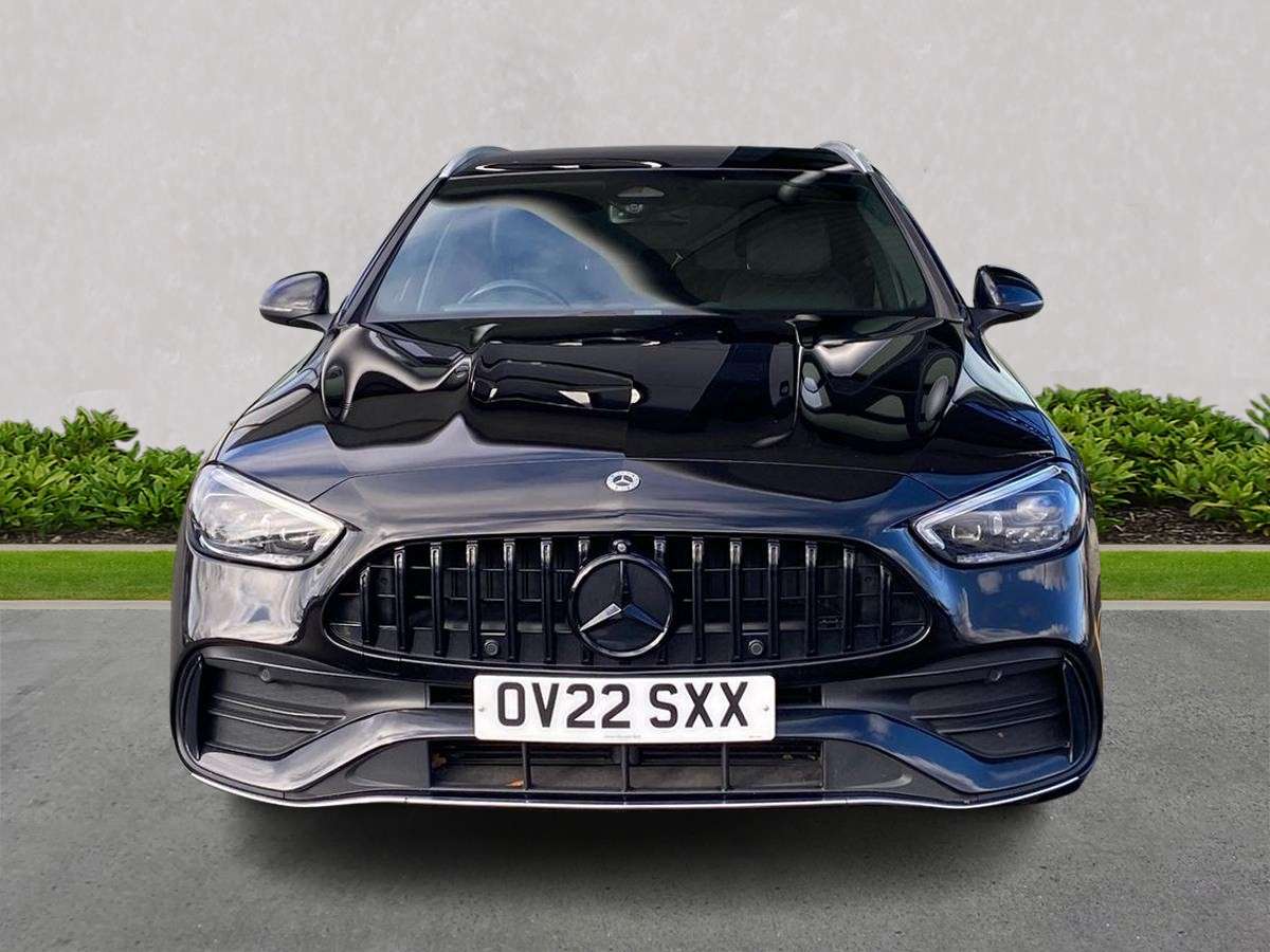 Used Mercedes-Benz C Class 2022 for sale - 77830494: Photo 22