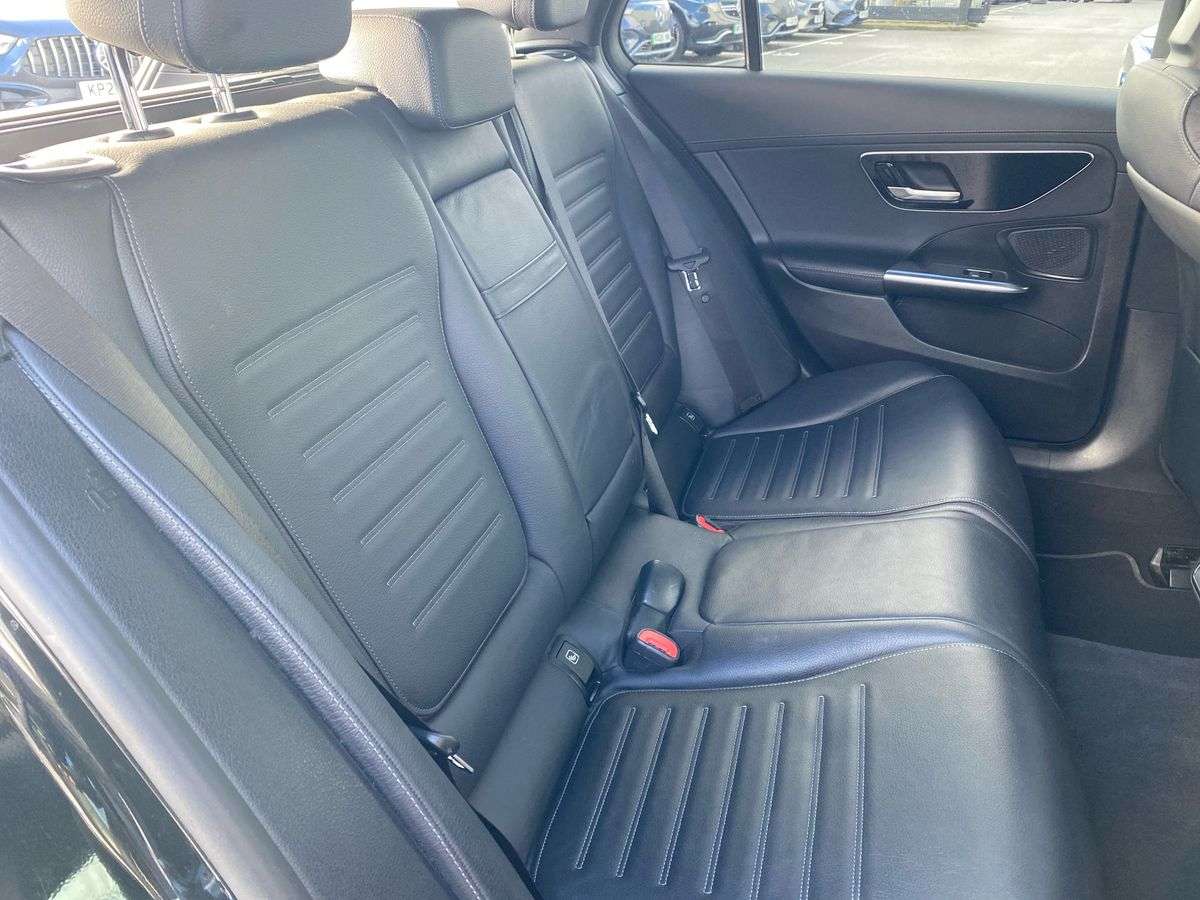 Used Mercedes-Benz C Class 2022 for sale - 77830494: Photo 30